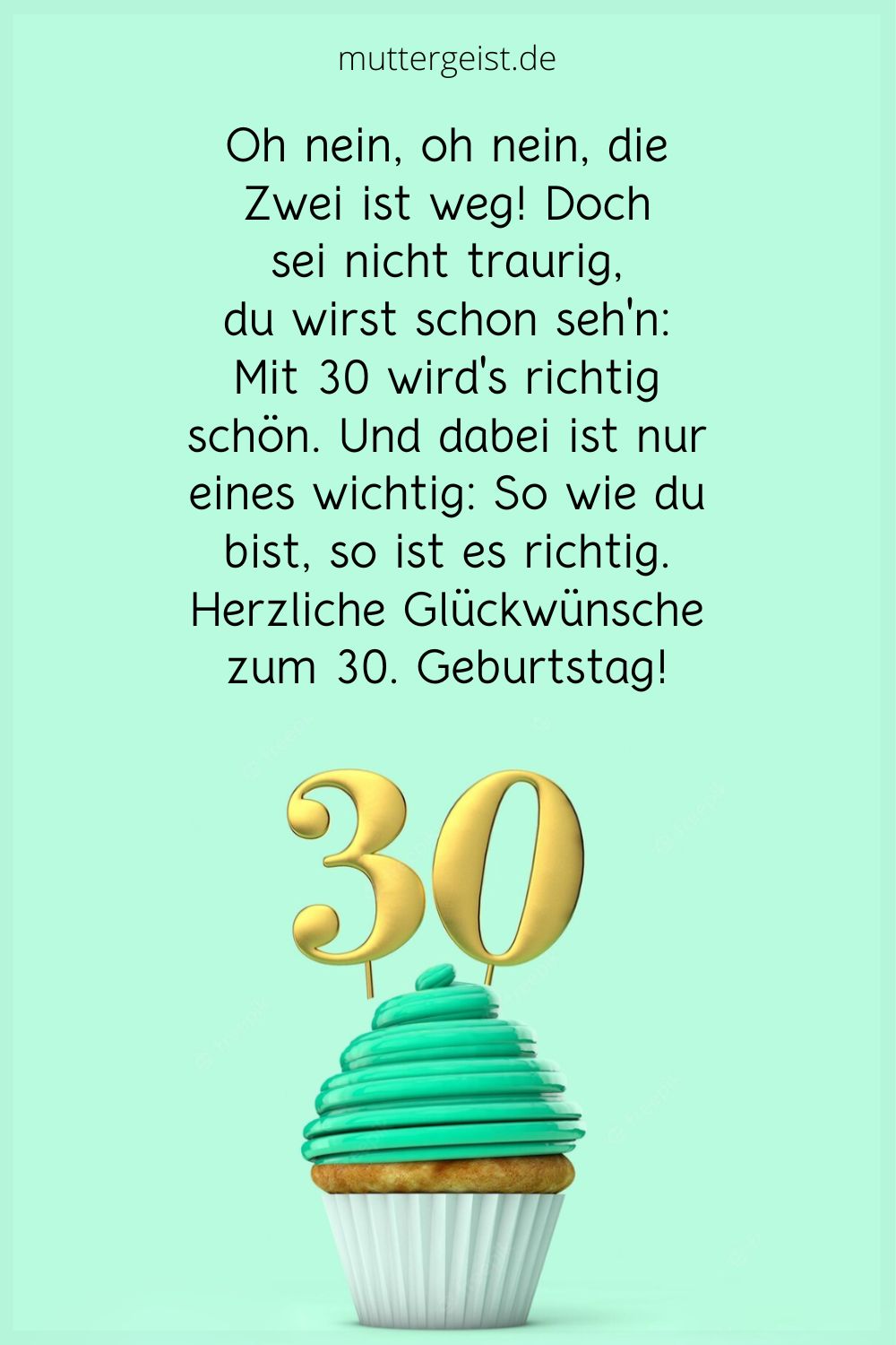 30 Jahr Sprüche - Feiern Sie mit den besten Glückwünschen  Sprüche Schöne