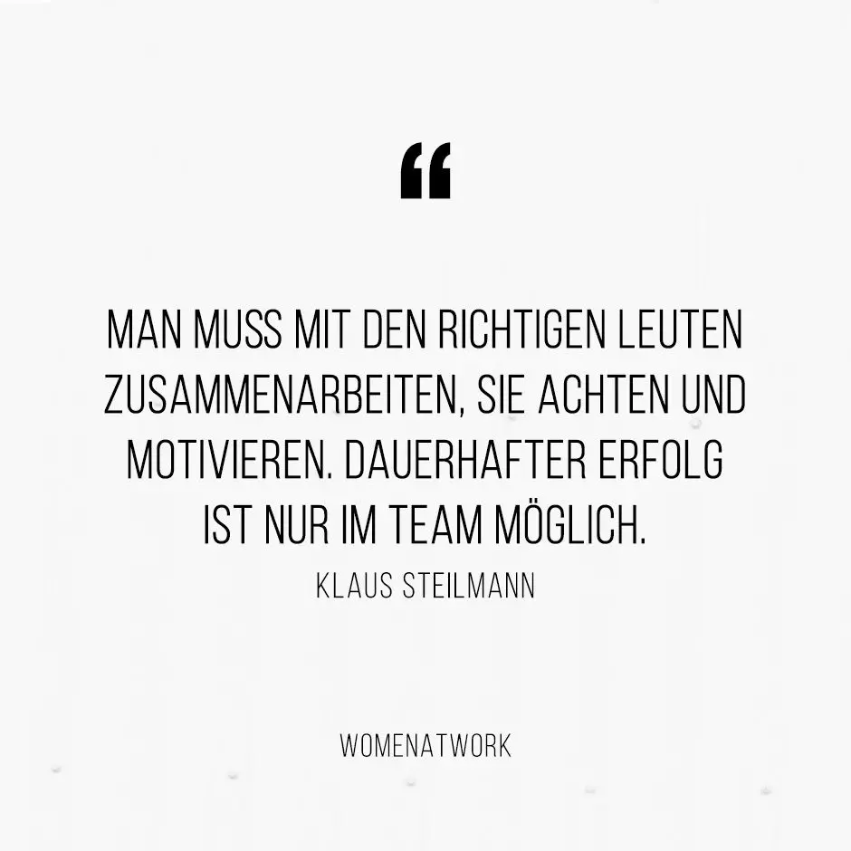 40 Inspirierende Team-Sprüche Zur Motivation!